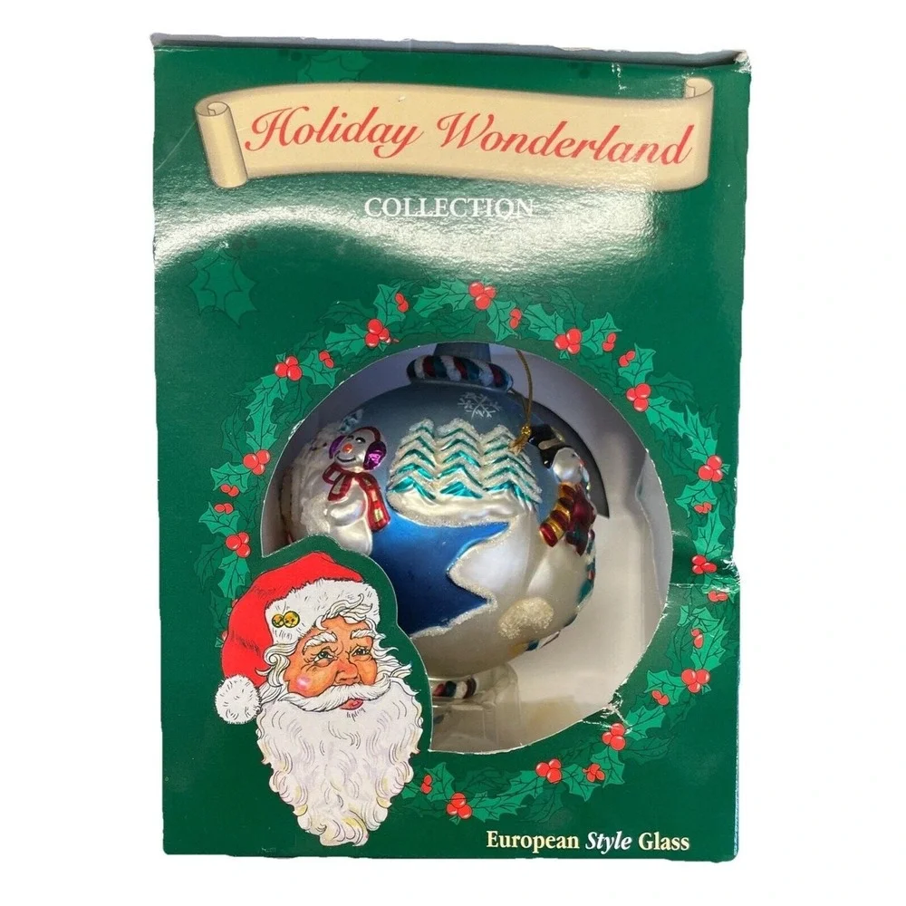 Holiday Wonderland own holiday